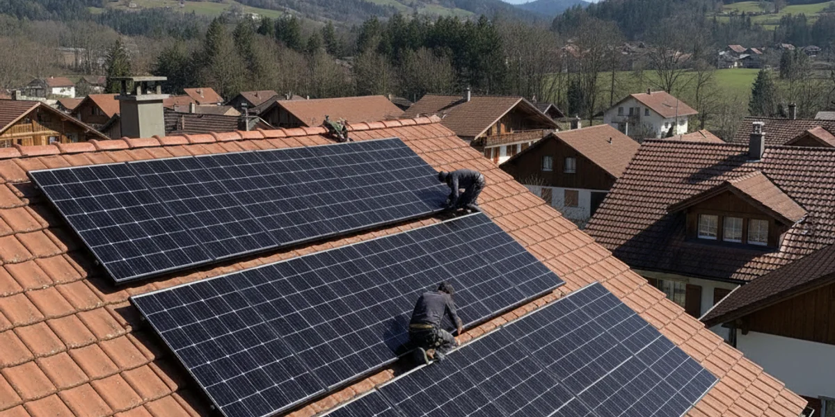 Étude & installation photovoltaïque