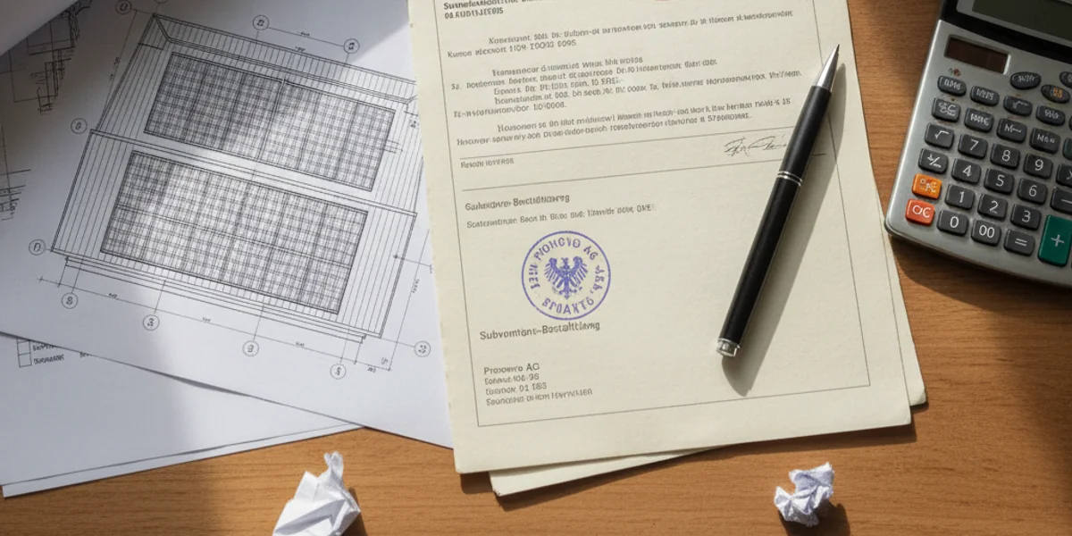 Subventions Pronovo & démarches administratives